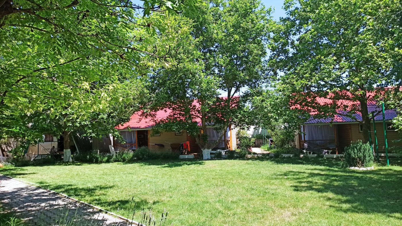 . Пансионат Пансионат «Песчаный берег». Севастополь