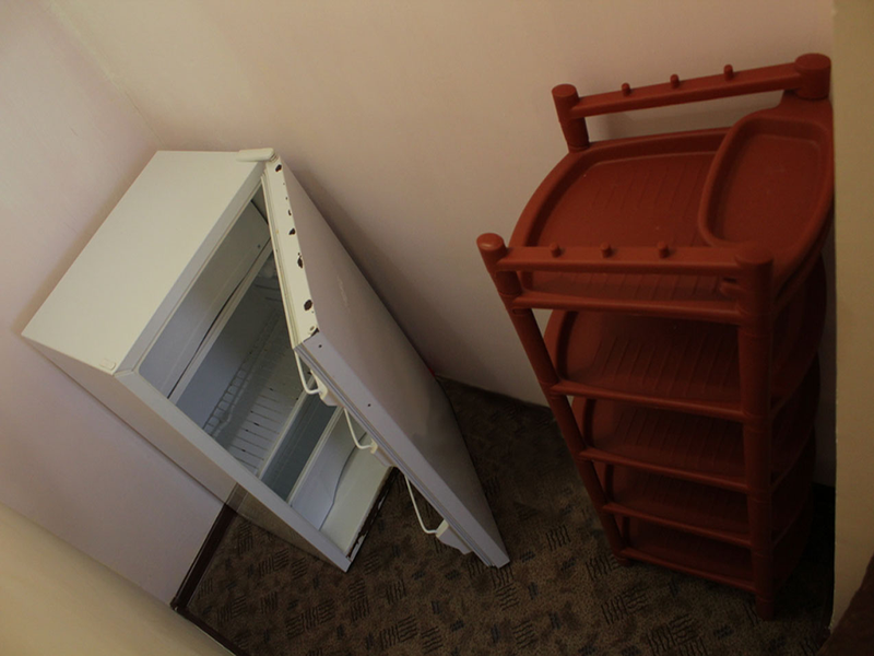 Стандарт Двухместный. Гостевой дом "Нэста". Небуг