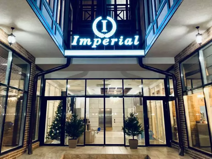 SPA-отель «Грейс Империал»