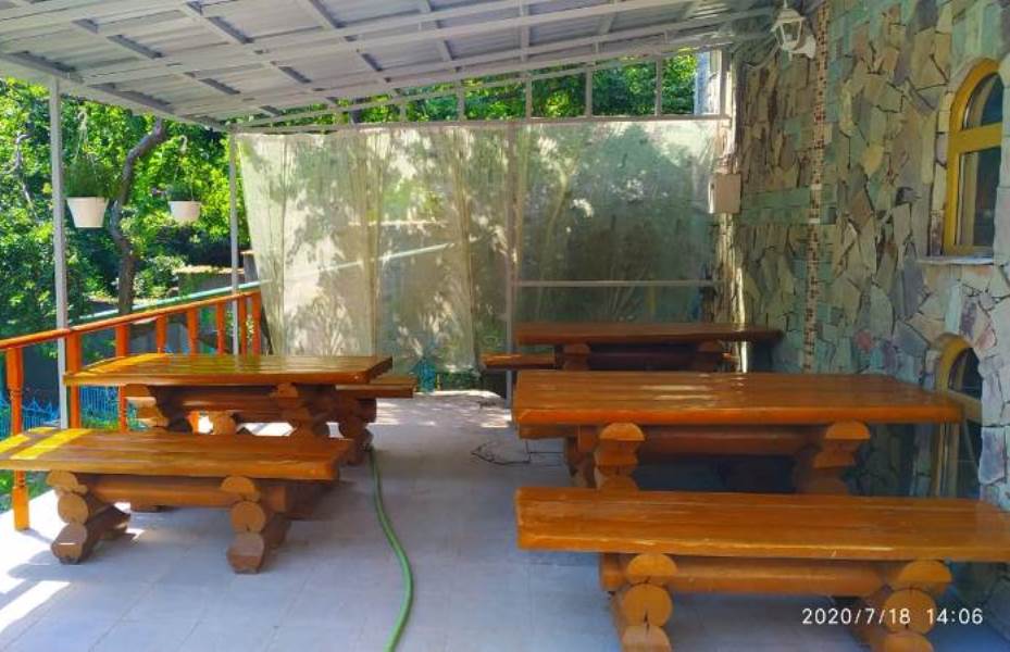 . Гостевой дом Сувенир. Гаспра