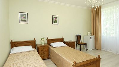 . Гостевой дом «Vavilon». Анапа