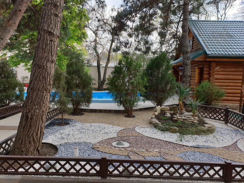 . Гостевой дом «Сосновая дача». Геленджик