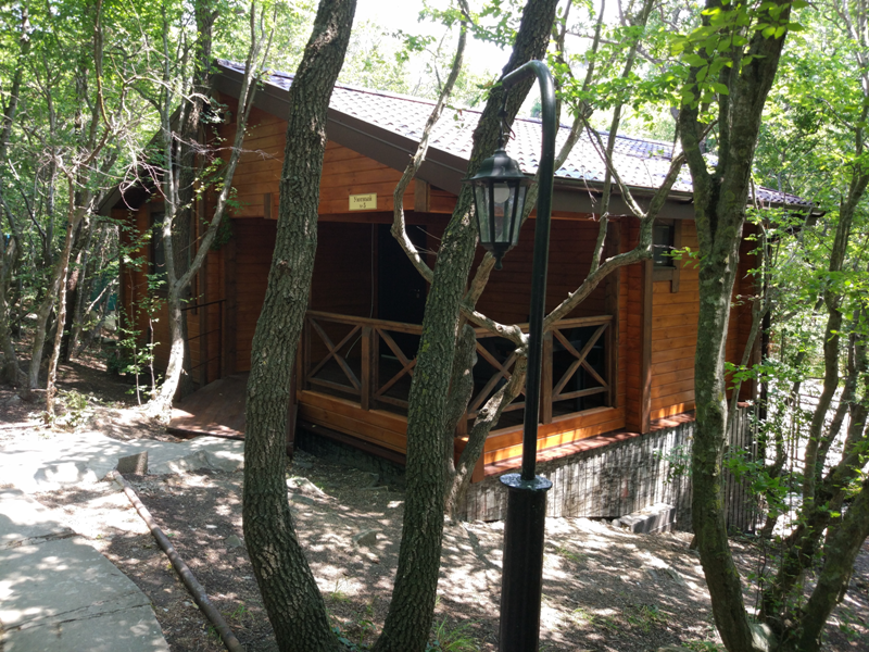 . База отдыха САДКО. Курорты Новороссийска