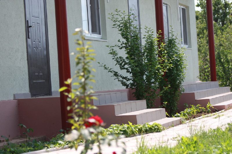 . Гостевой дом «Широкая бухта». Щелкино