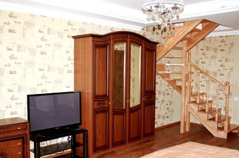 Полулюкс. Гостевой дом "Горный Рай". Лоо