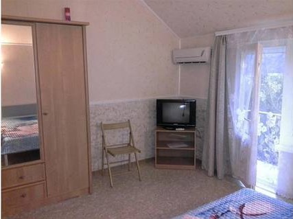 . Усадьба «Лукоморье». Алушта