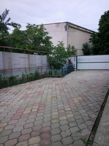 . Частный сектор «Отдых для друзей». Джубга