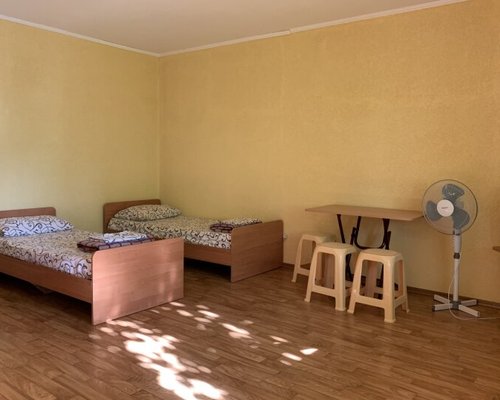 . Гостевой дом На земляничиной 288. Заозерное