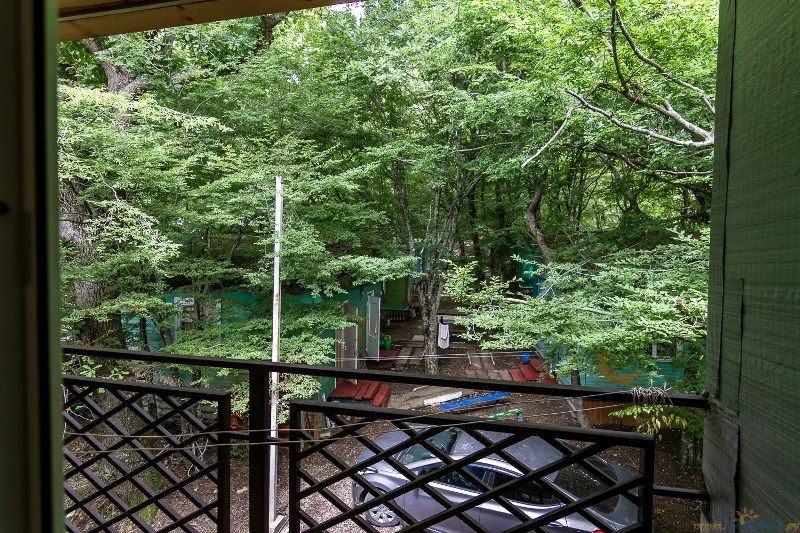 . База отдыха "Волна". Бухта Инал