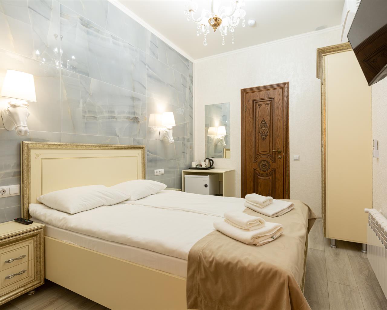 . Отель "Сочи Галерея Парк". Сочи