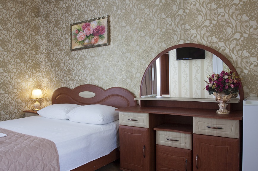 СТАНДАРТ – КОРПУС 1. Гостевой дом «Ле-Ди». Саки