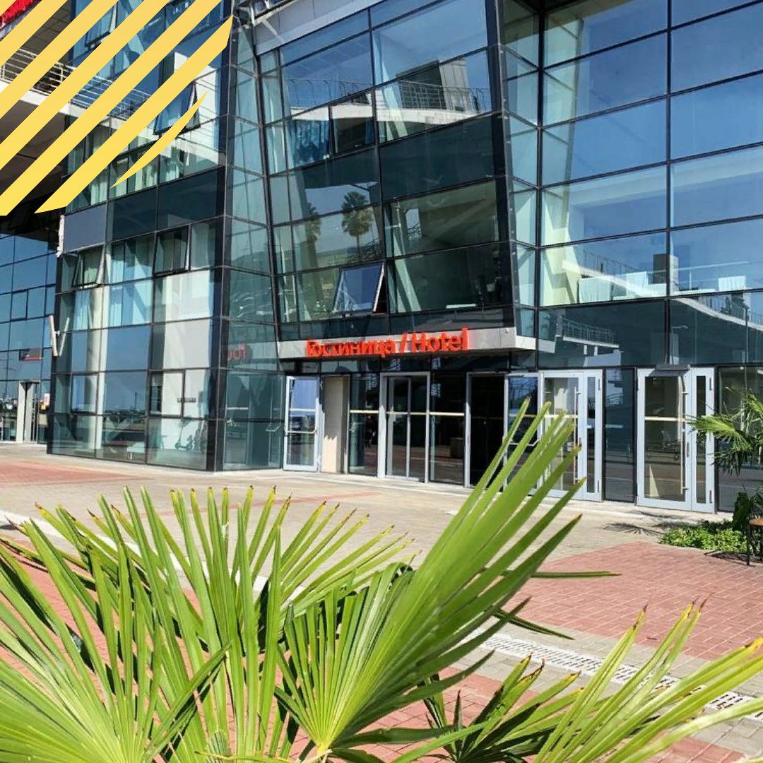 . Отель/Хостел «Терминал Адлер». Адлер