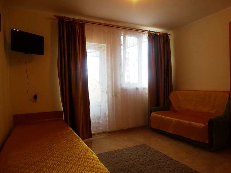 Стандарт. Гостевой дом ЛиКа - Орджоникидзе. Орджоникидзе