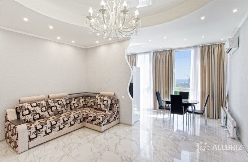 Студия. Отель Южный берег. Ялта