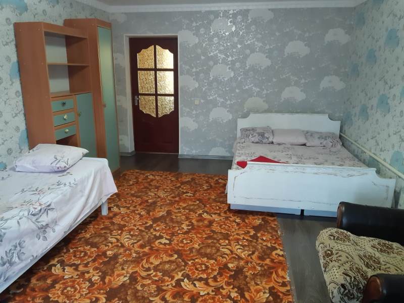 Дом под ключ. Дом под-ключ "Демышева 69". Евпатория