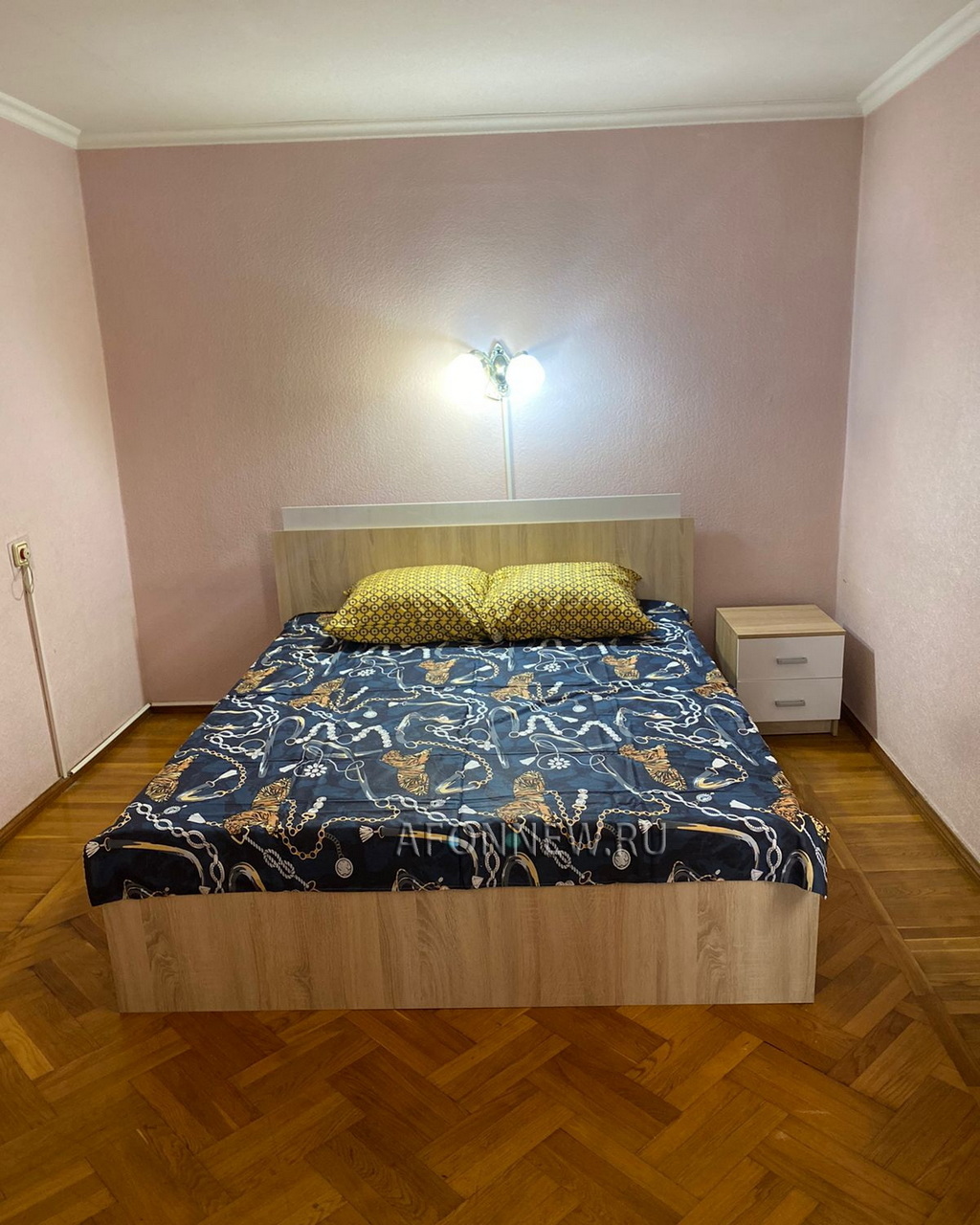 . Квартира в многоквартирном доме 3к квартира в центре Сухум под ключ море 5 мин. Сухум