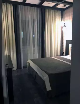 2-х местный Сьют. Гостиница «Арючат». Домбай-гостиницы