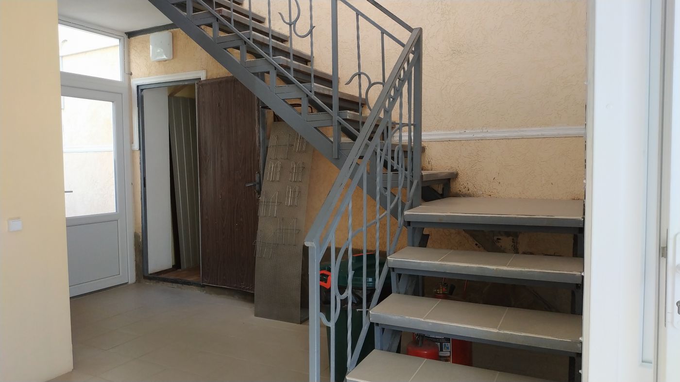 . Гостиница Лагуна. Крым - частный сектор