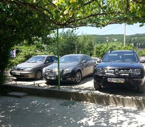 . Отель "Берег"       . Джубга