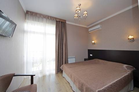 2-х местный «Стандарт». Гостевой дом Rovados. Витязево