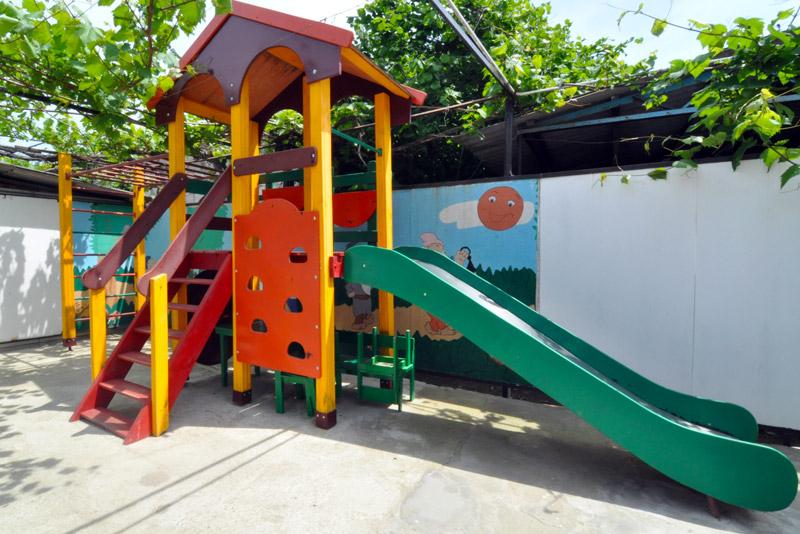 . Частный сектор Степная 48. Анапа