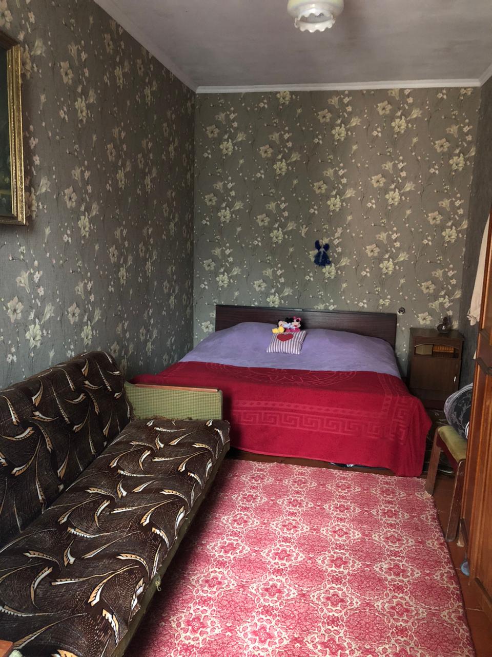 . Квартира в многоквартирном доме ул. Ардзинба 59. Сухум