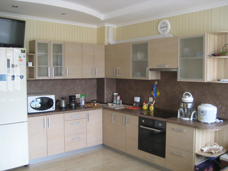 2х-комнатная квартира (студия) . Квартира в многоквартирном доме Горизонт 88 в Ольгинке. Ольгинка