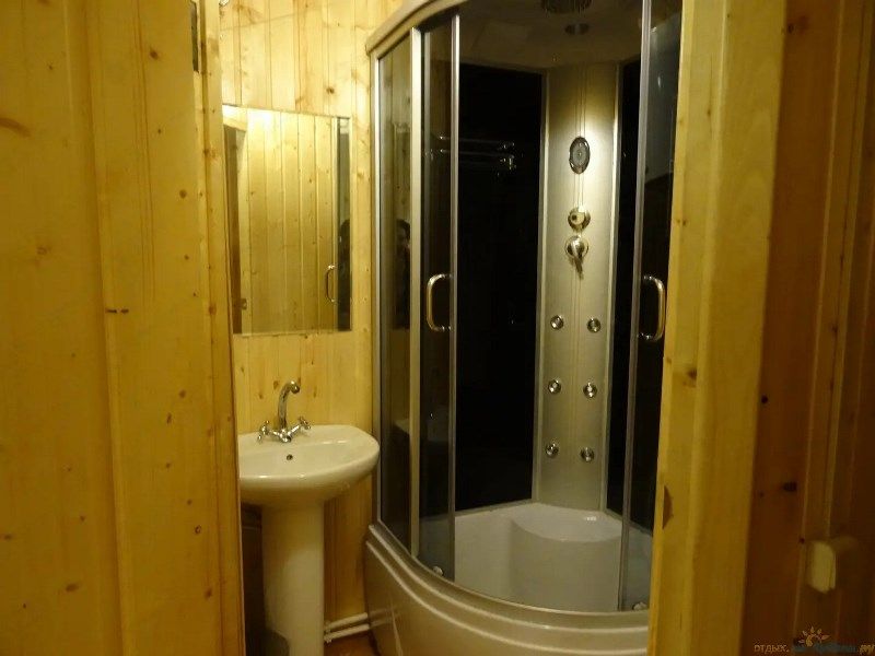 . База отдыха "Волна". Бухта Инал