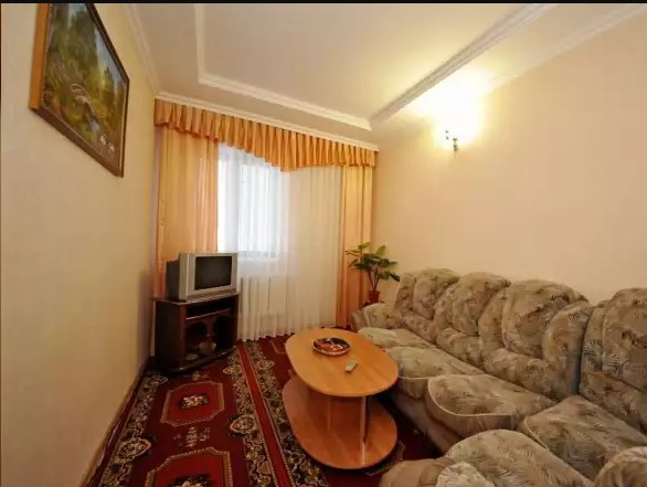 2-х комнатный 2-х местный «Полулюкс». Отель «Эсен». Эльбрус - гостиницы