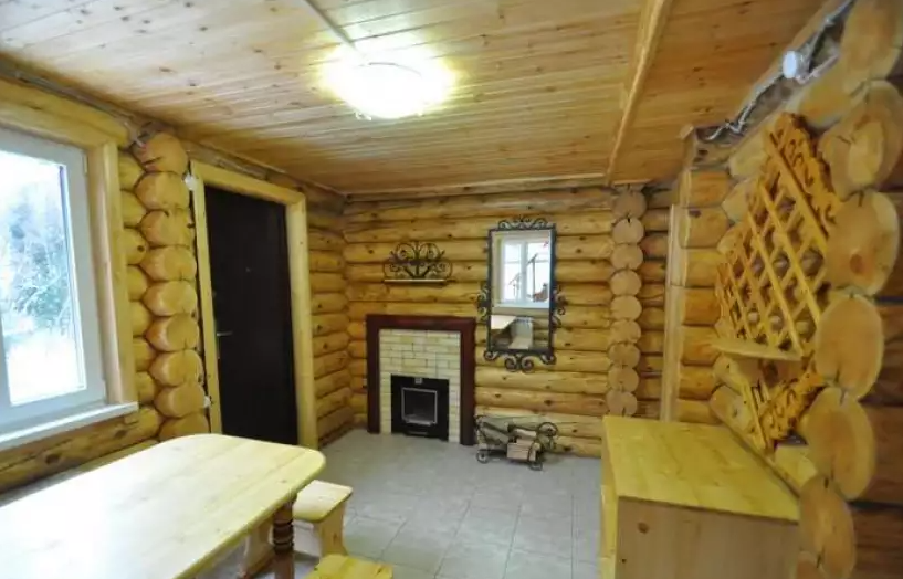 . Отель «Меридиан». Домбай-гостиницы