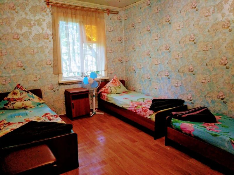 . База отдыха "Восход". Бухта Инал