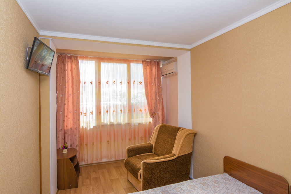 Стандарт № 2. Гостевой дом "Лесные дворики". Гаспра