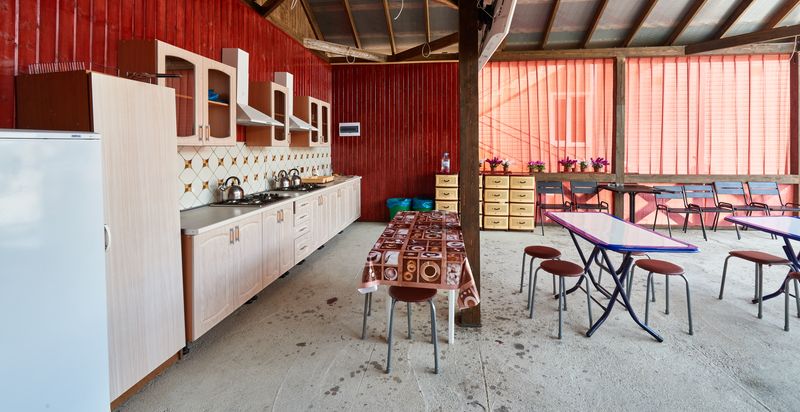 . Частный сектор "Нелли" . Джубга