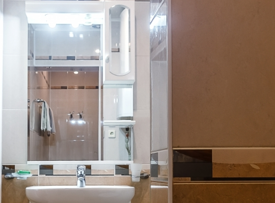 Люкс № 4 «Семейный». Гостиница «Аллигатор». Кореиз