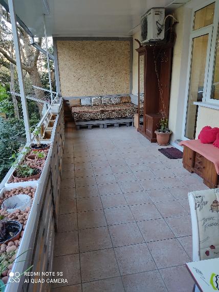 . Квартира в многоквартирном доме 2-комнатная квартира по ул. Киевская. Ялта