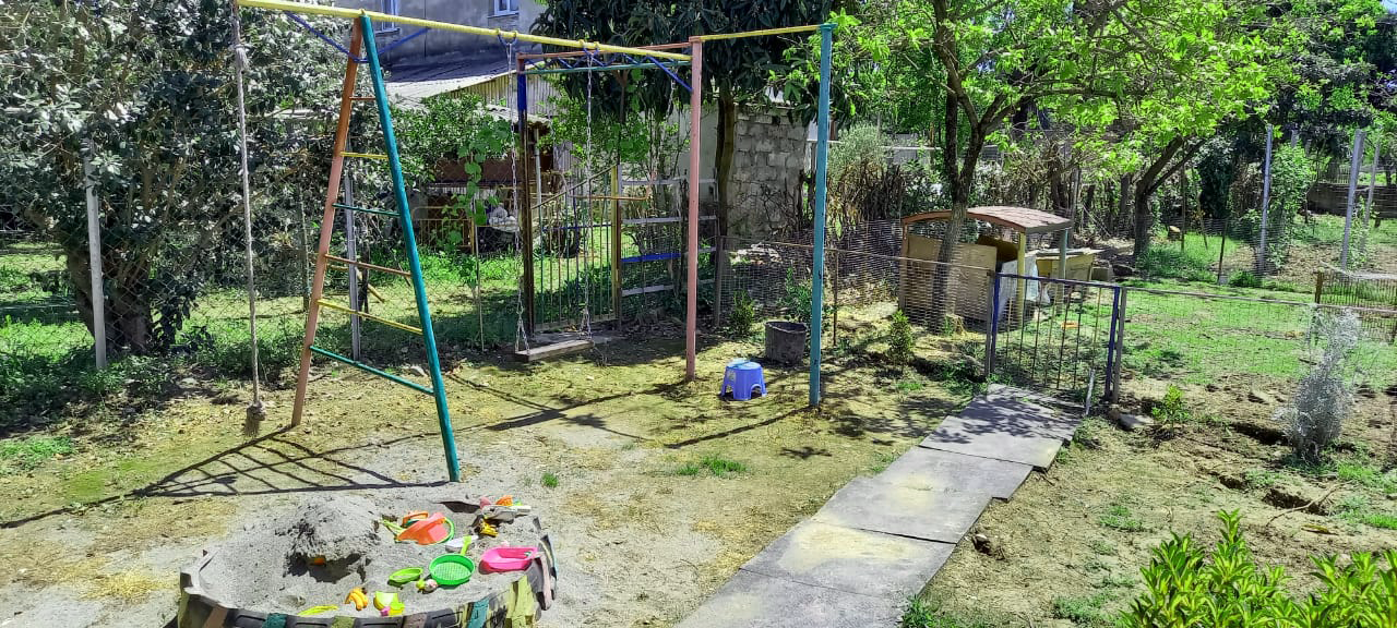 . Гостевой дом ЭЙВА. Пицунда