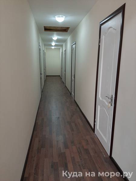 Номер «Эконом». Отель Дача художников. Гагра