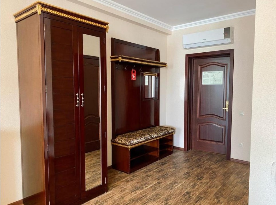 . Отель Отель Green Hall. Красная Поляна