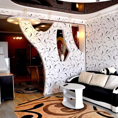 . Квартира в многоквартирном доме Апартаменты Венера-М. Ялта