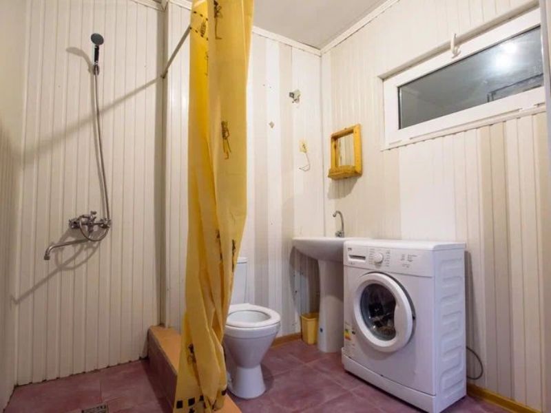 2х-комнатная квартира. Частный сектор Гочуа 7 . Квартиры в Пицунде