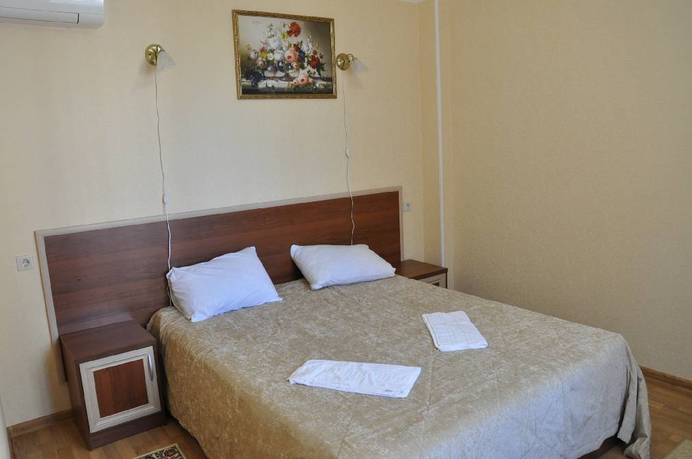 2-х местная комната 