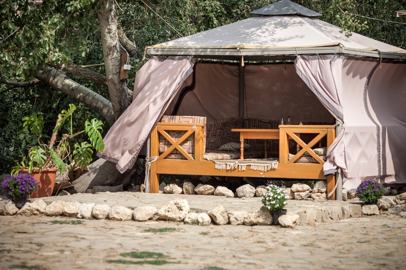 . Гостевой дом Сервет. Судак