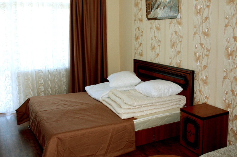 Стандарт. Гостевой дом "Горный Рай". Лоо