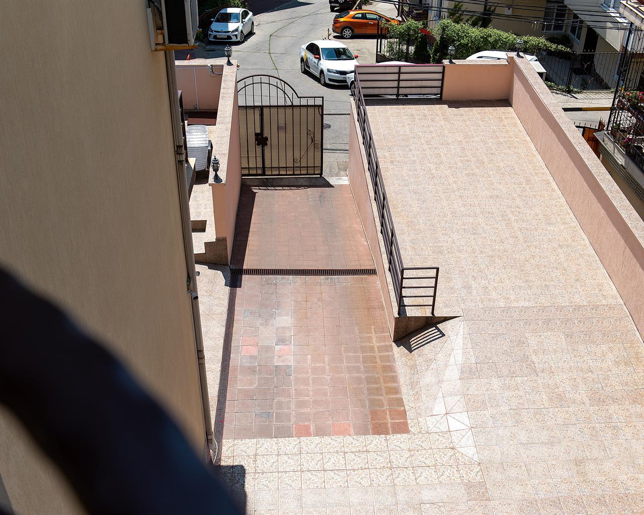 . Отель "Ниагара Фоллс". Сочи