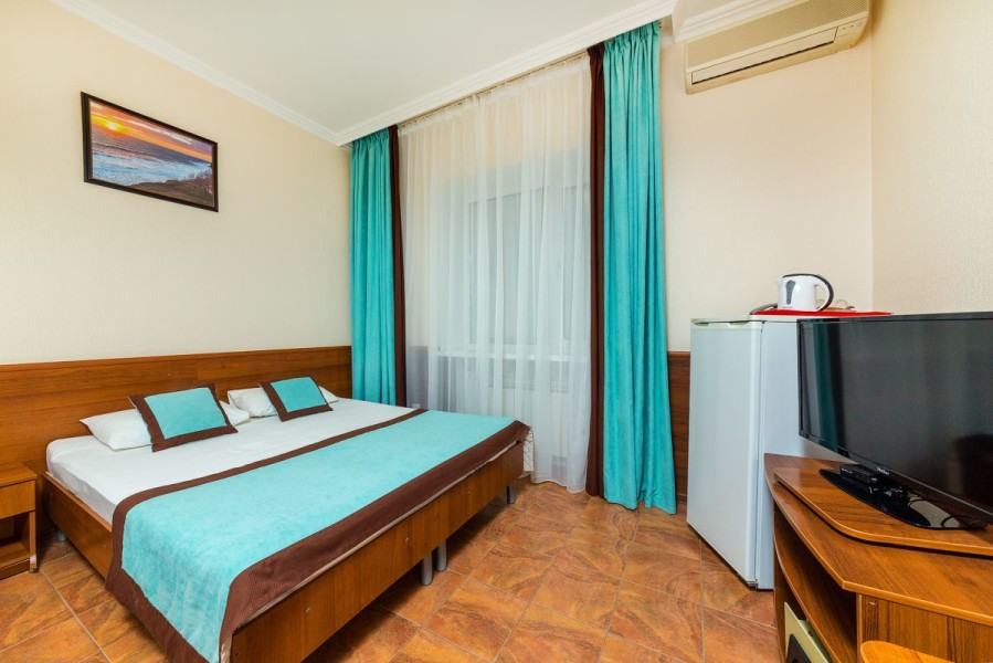 Стандартный 2-х местный. Гостевой дом "Садко" на Астраханской. Анапа