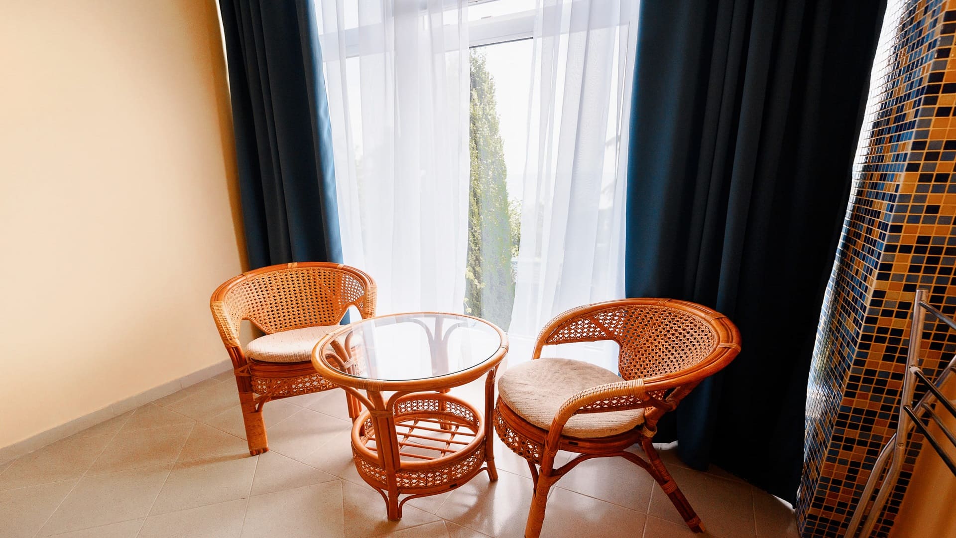 . Отель "Юрзуф". Гурзуф