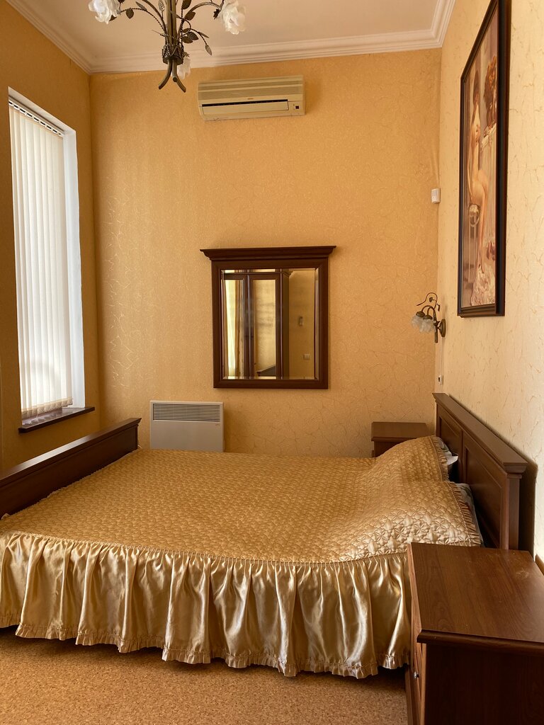 . Вилла "Ренессанс". Кореиз