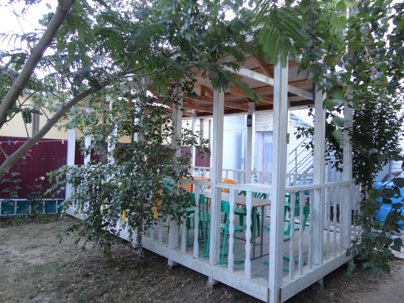 . Гостевой дом "Уют на Самбурова". Благовещенская