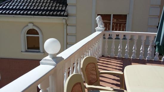 . Гостевой дом Терраса. Туапсе