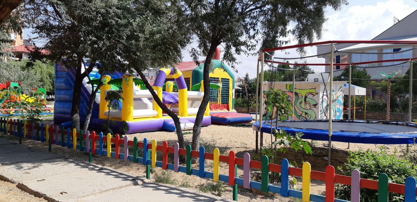 . Гостевой дом Орловка. Севастополь